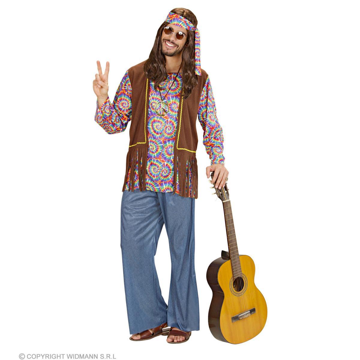 Costume hippie