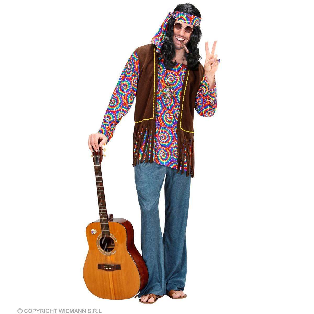 Costume hippie