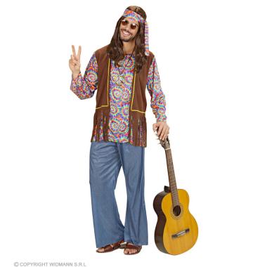 Costume hippie