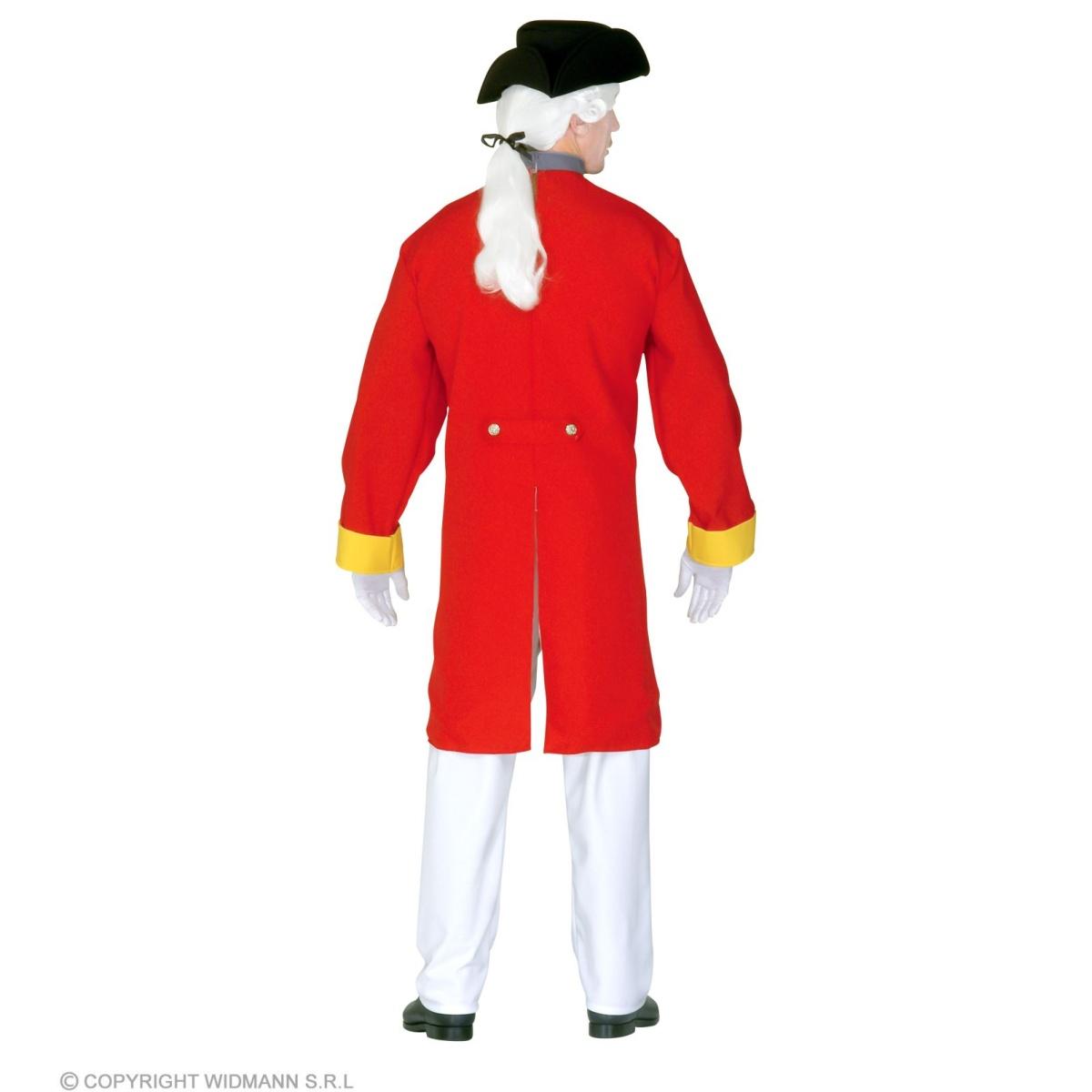 Costume soldato francese