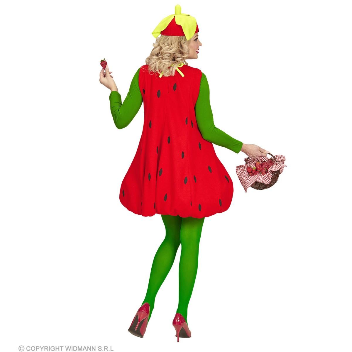Costume fragola