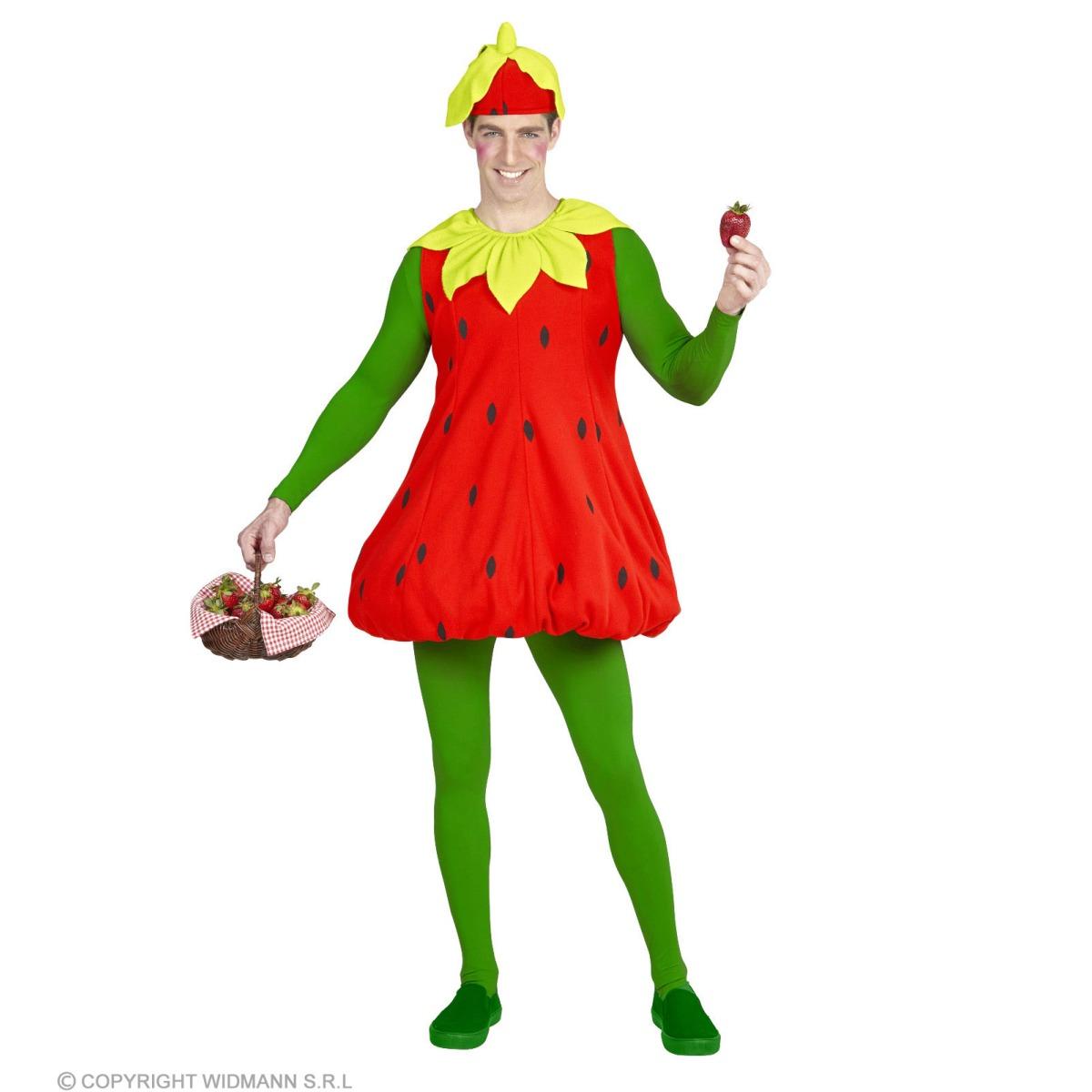 Costume fragola