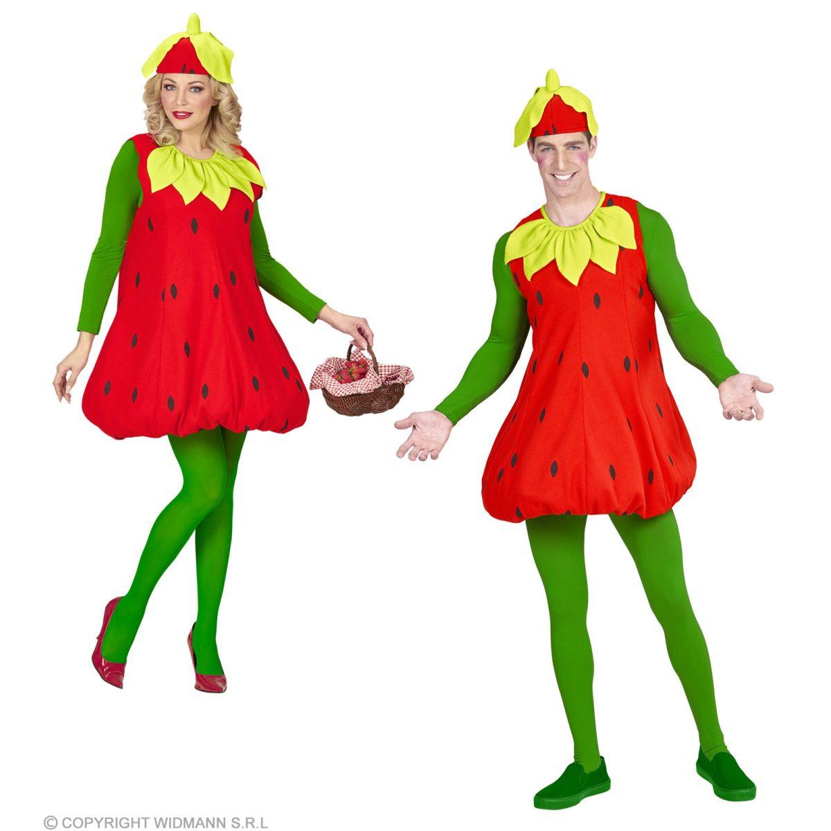 Costume fragola