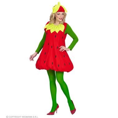 Costume fragola