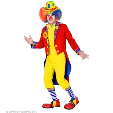 Giacca frac clown