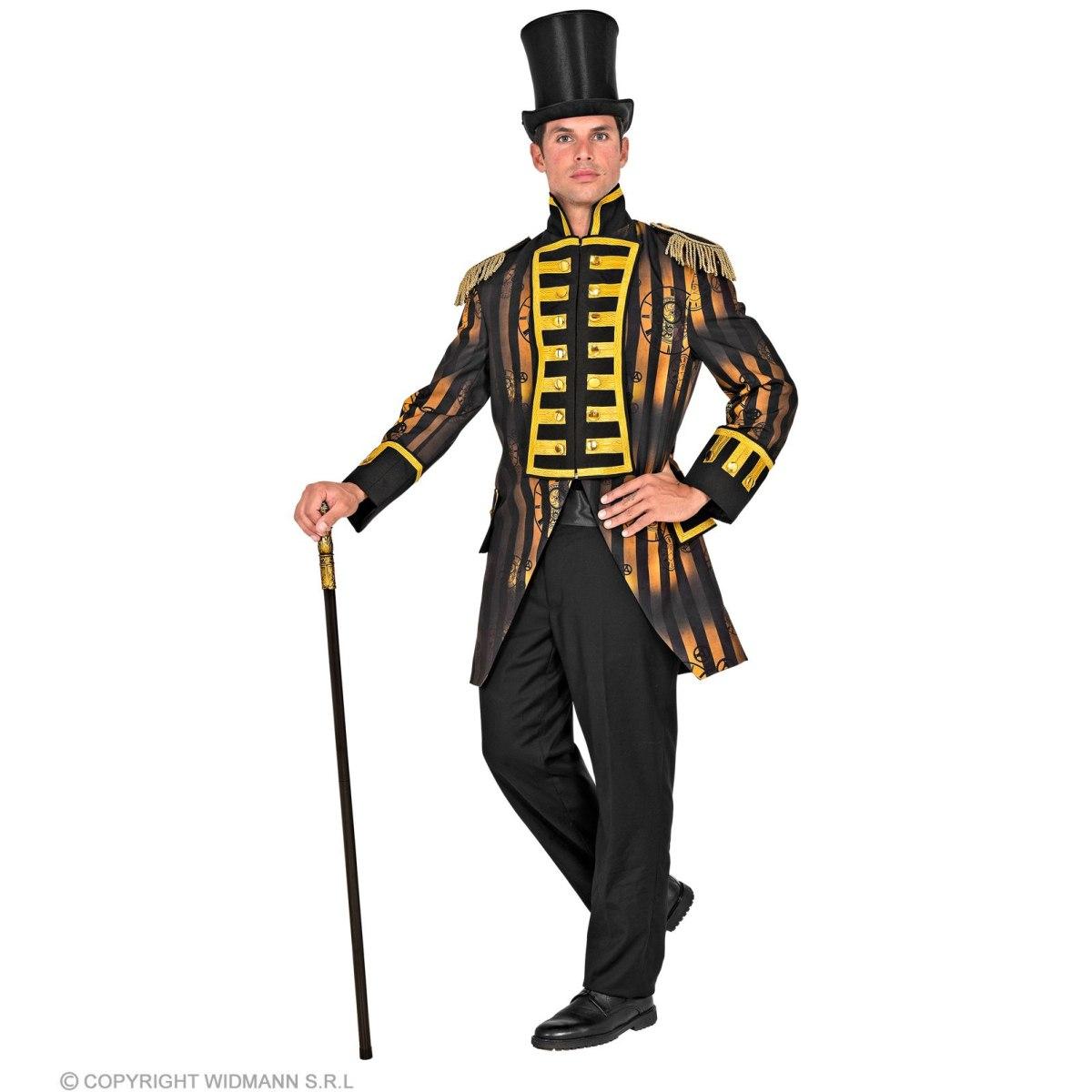 Giacca frac steampunk