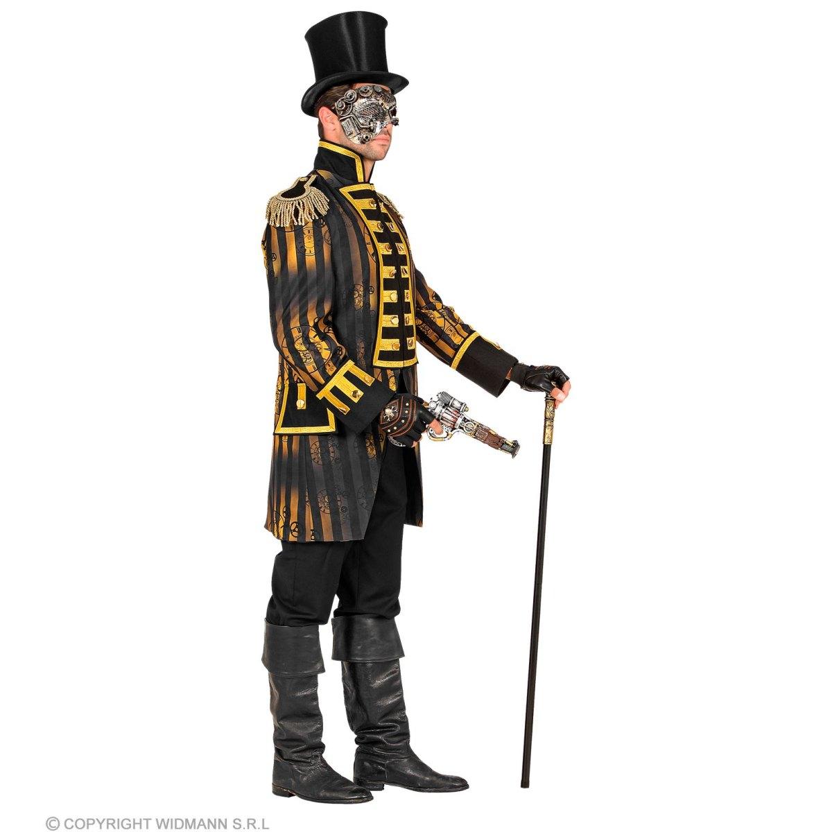 Giacca frac steampunk