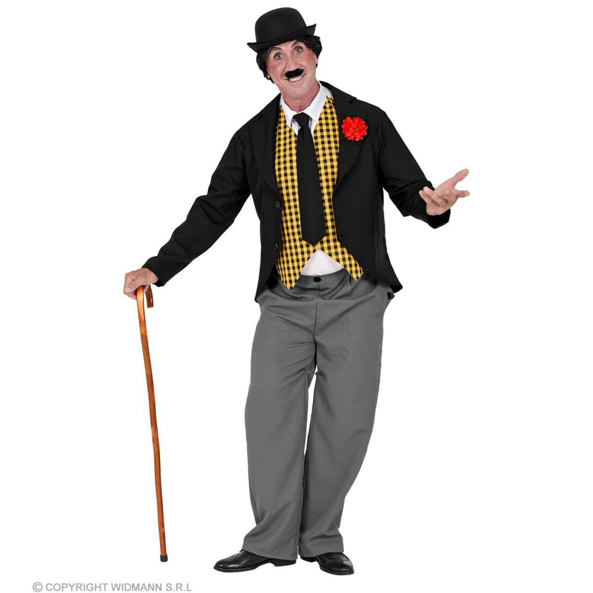 Costume charlie chaplin