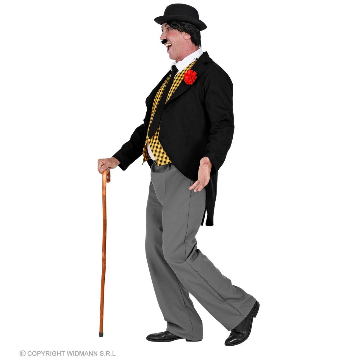 Costume charlie chaplin