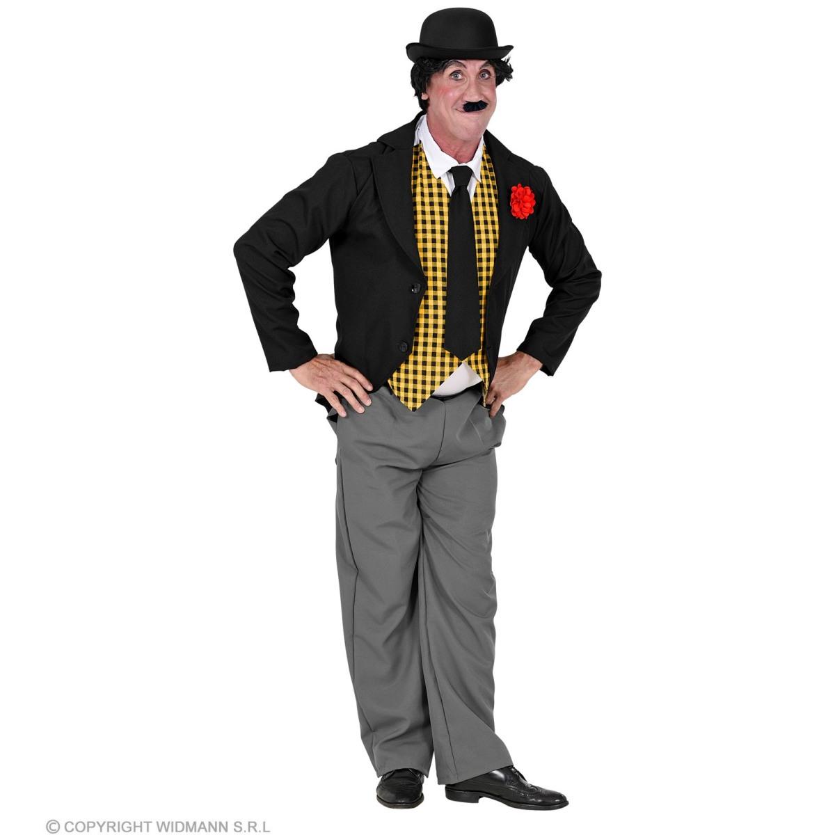 Costume charlie chaplin