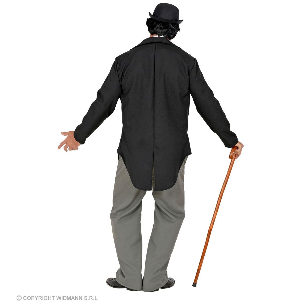 Costume charlie chaplin