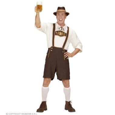 Costume bavarese