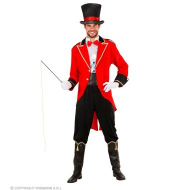 Costume presentatore circo