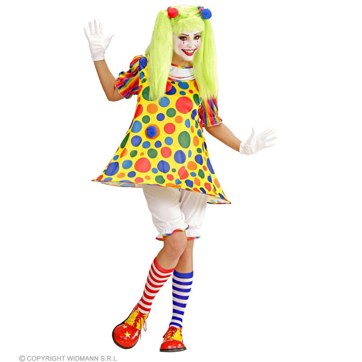 Costume clown