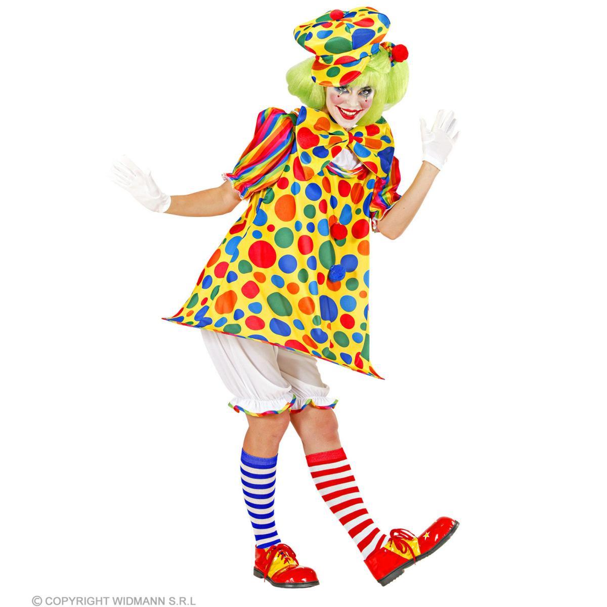 Costume clown