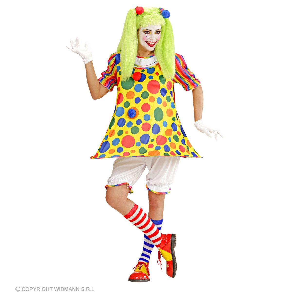 Costume clown