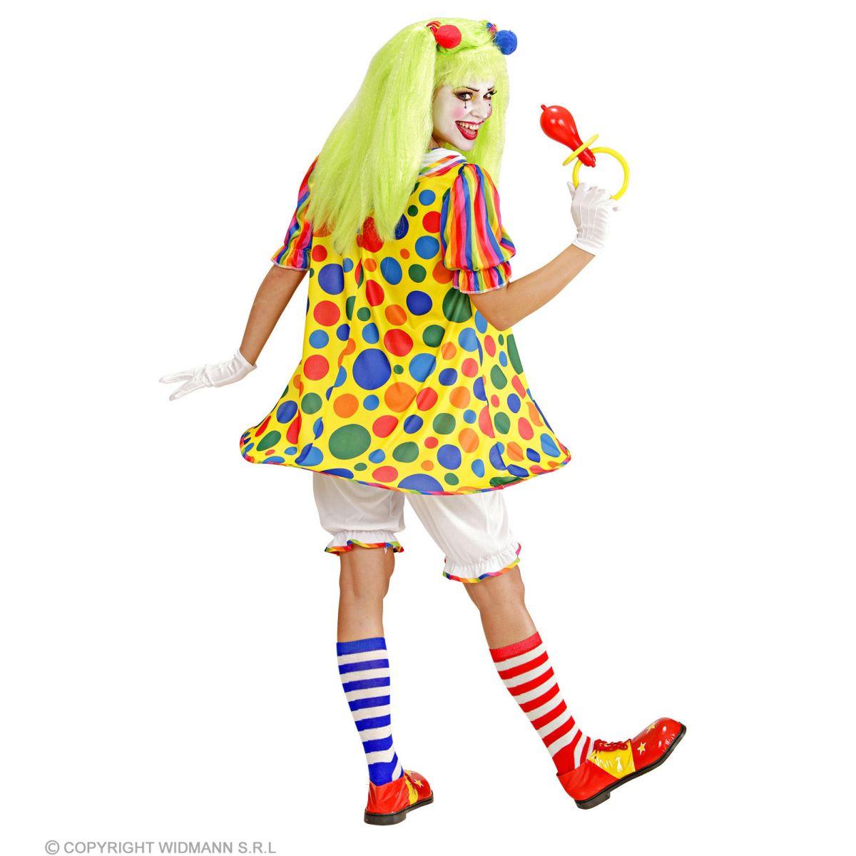 Costume clown