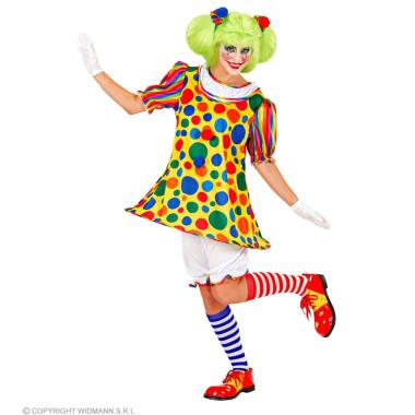 Costume clown