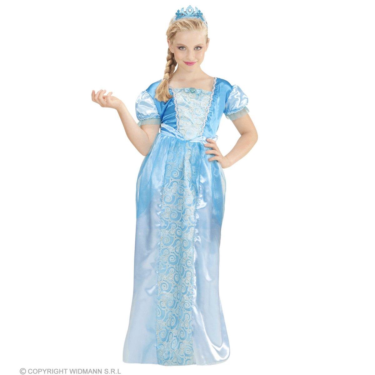 Costume principessa delle nevi