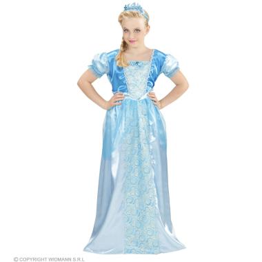Costume principessa delle nevi
