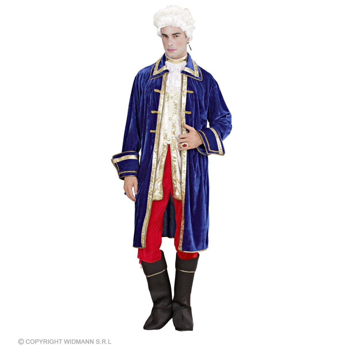 Costume casanova