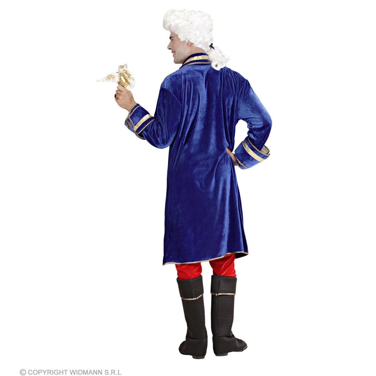 Costume casanova