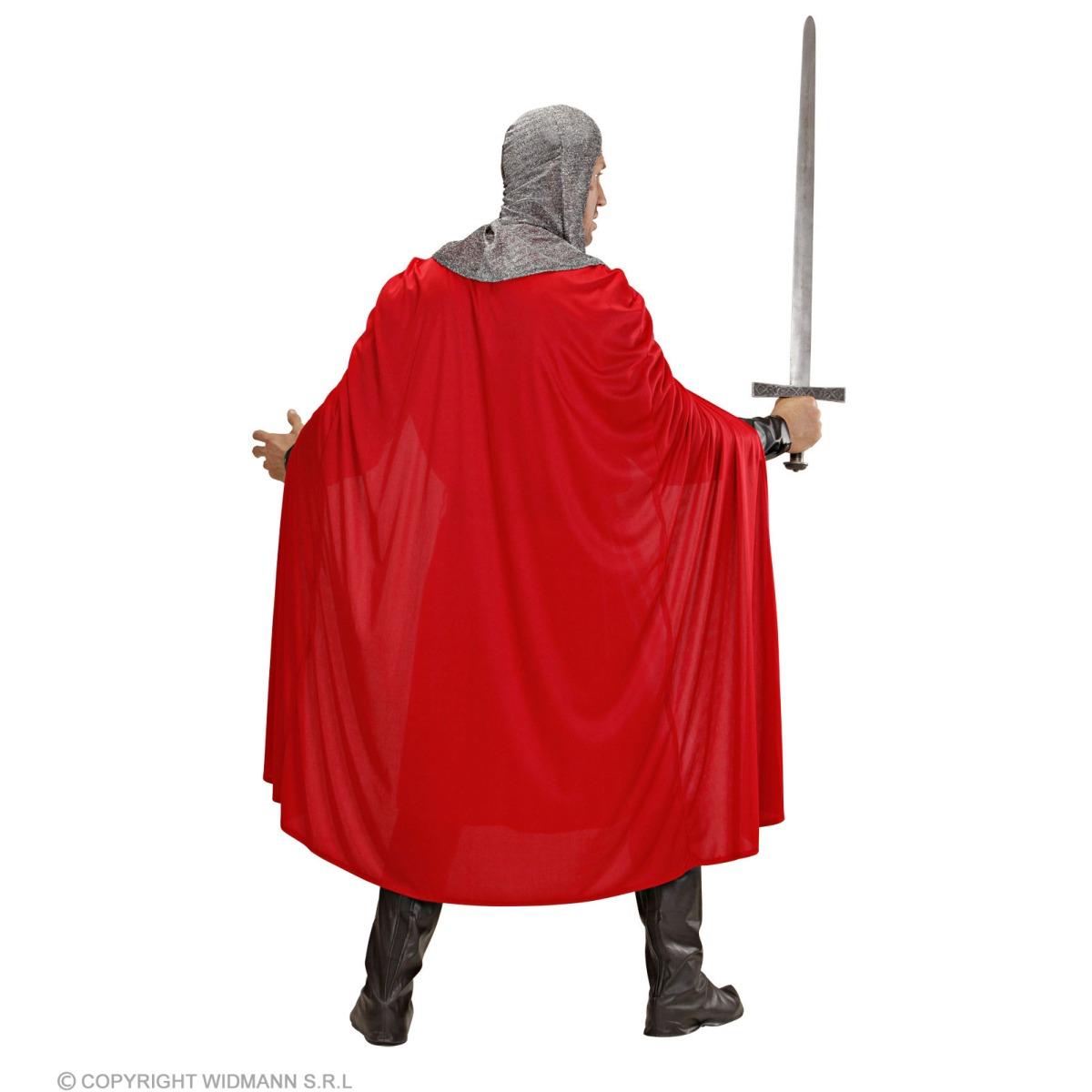 Costume crociato rosso bianco