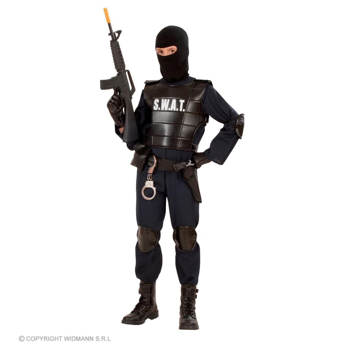 Costume poliziotto modello s