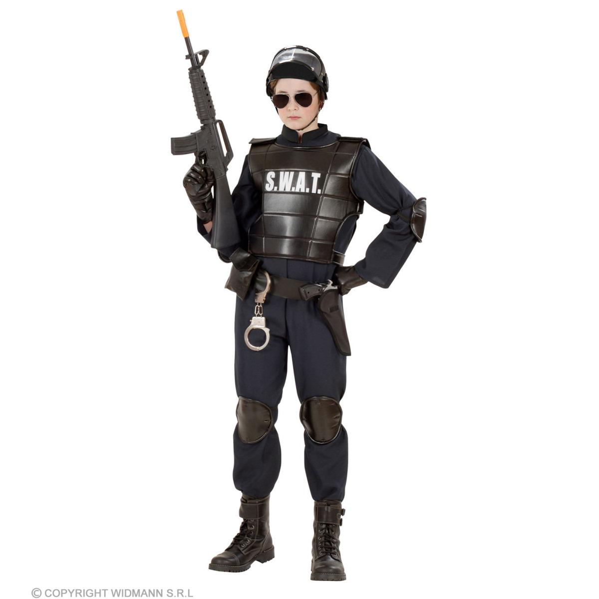 Costume poliziotto modello s