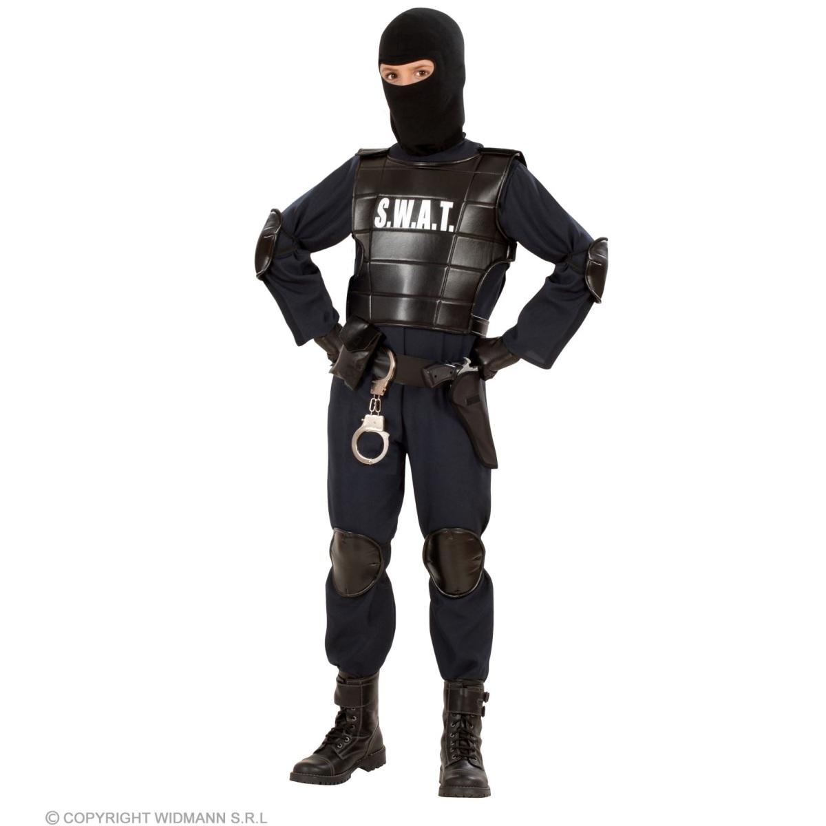 Costume poliziotto modello s