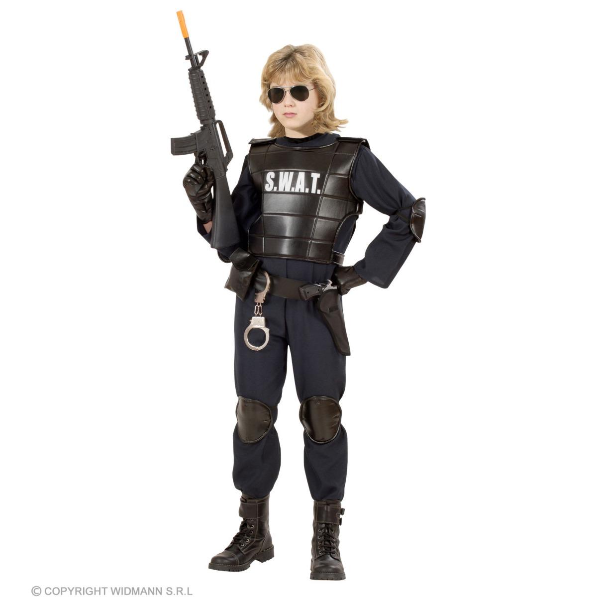 Costume poliziotto modello s
