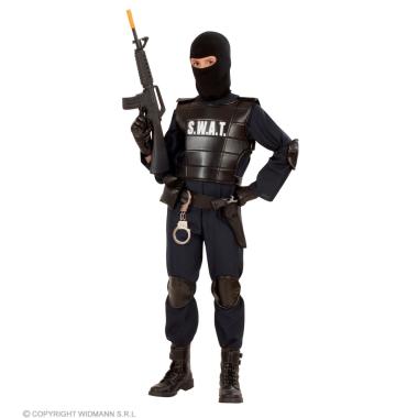 Costume poliziotto modello s