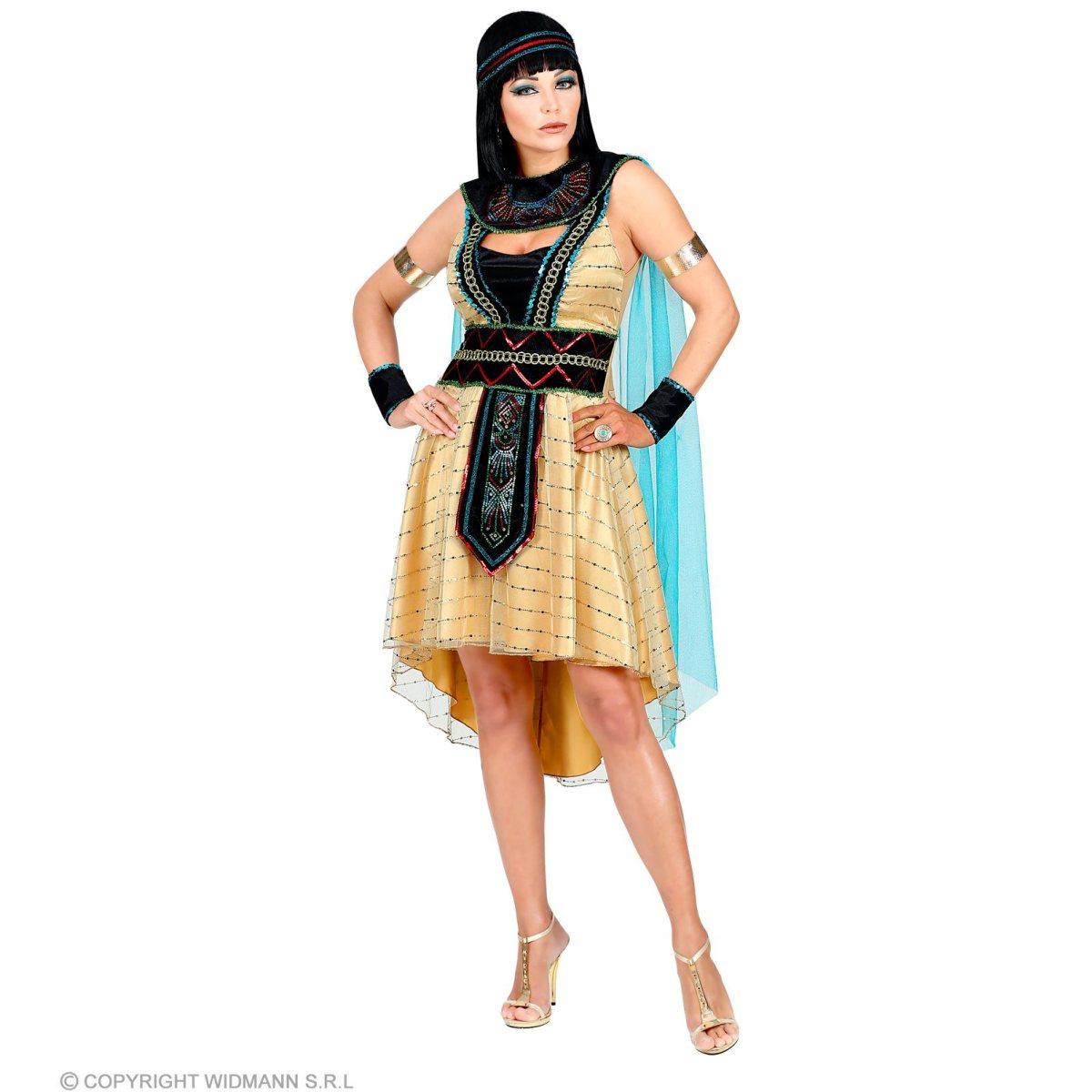 Costume regina egiziana