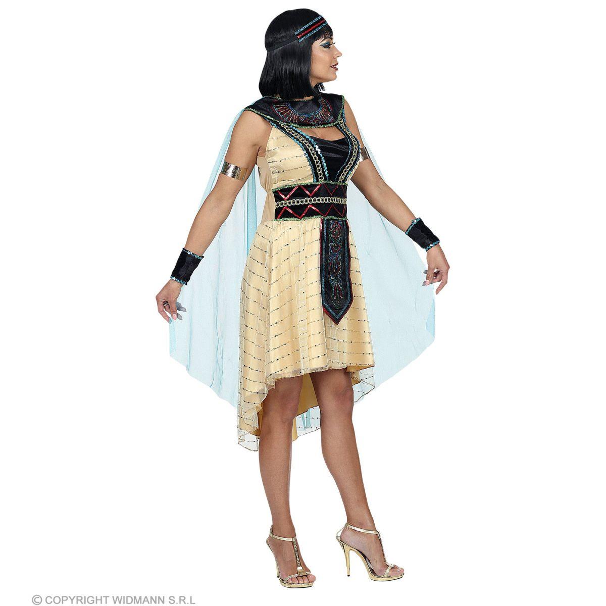 Costume regina egiziana