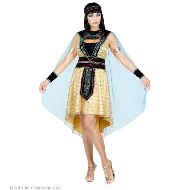 Costume regina egiziana