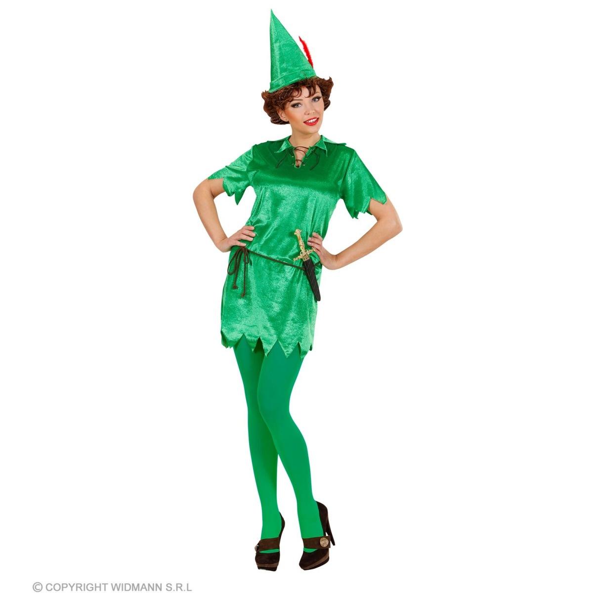 Costume peter pan