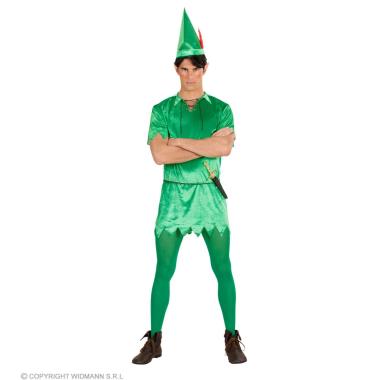 Costume peter pan