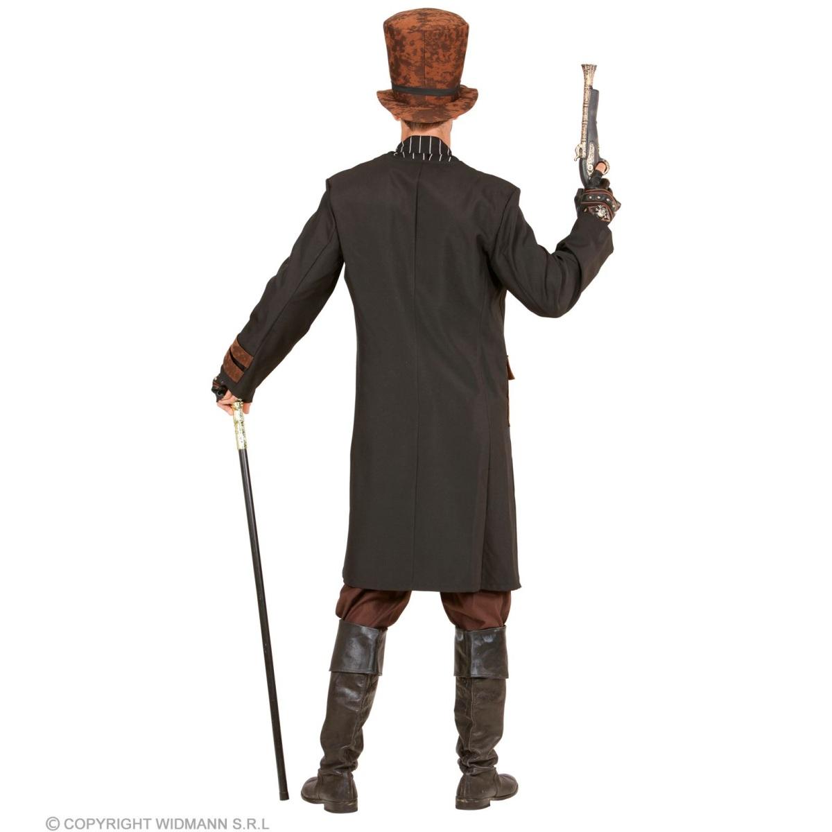 Cappotto steampunk