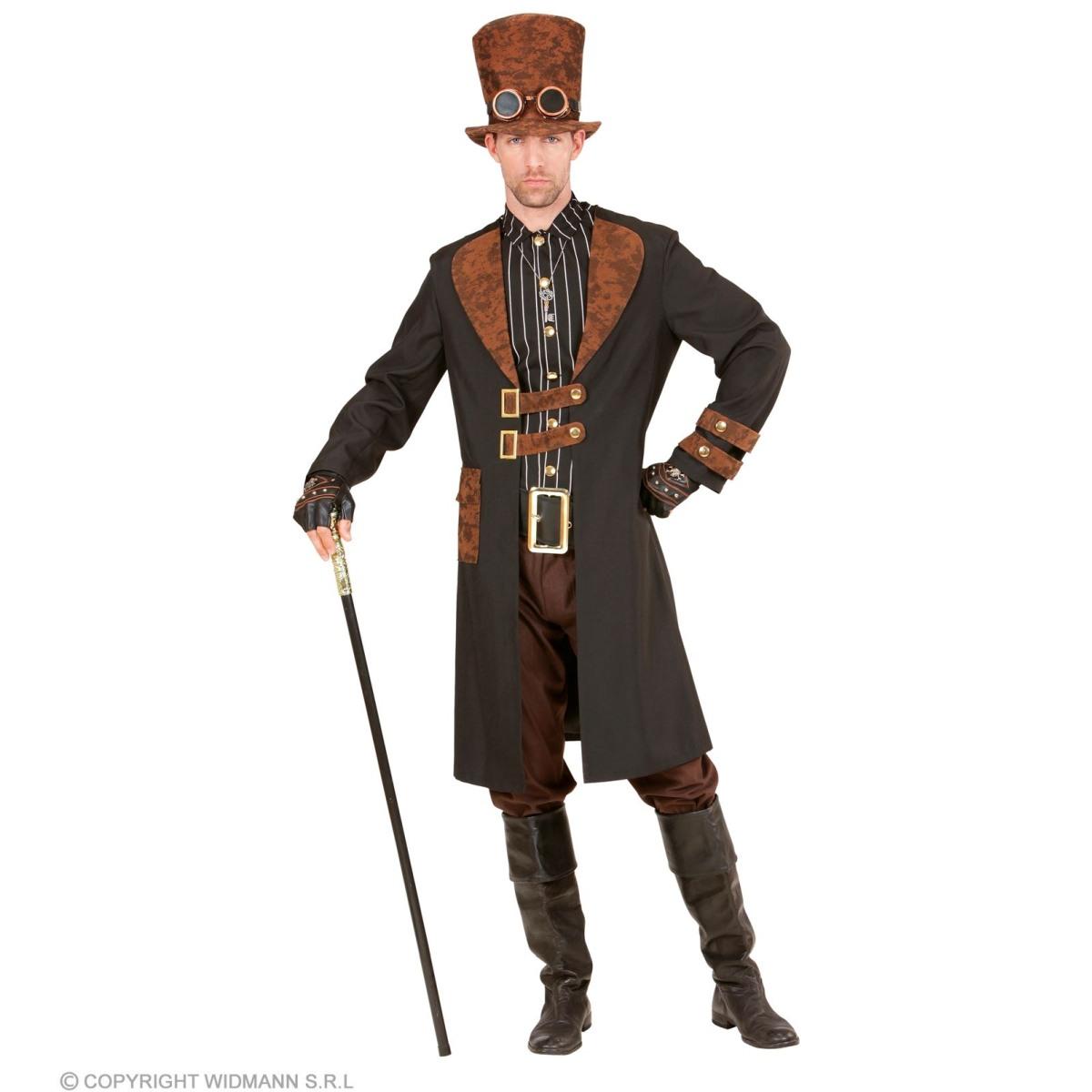 Cappotto steampunk