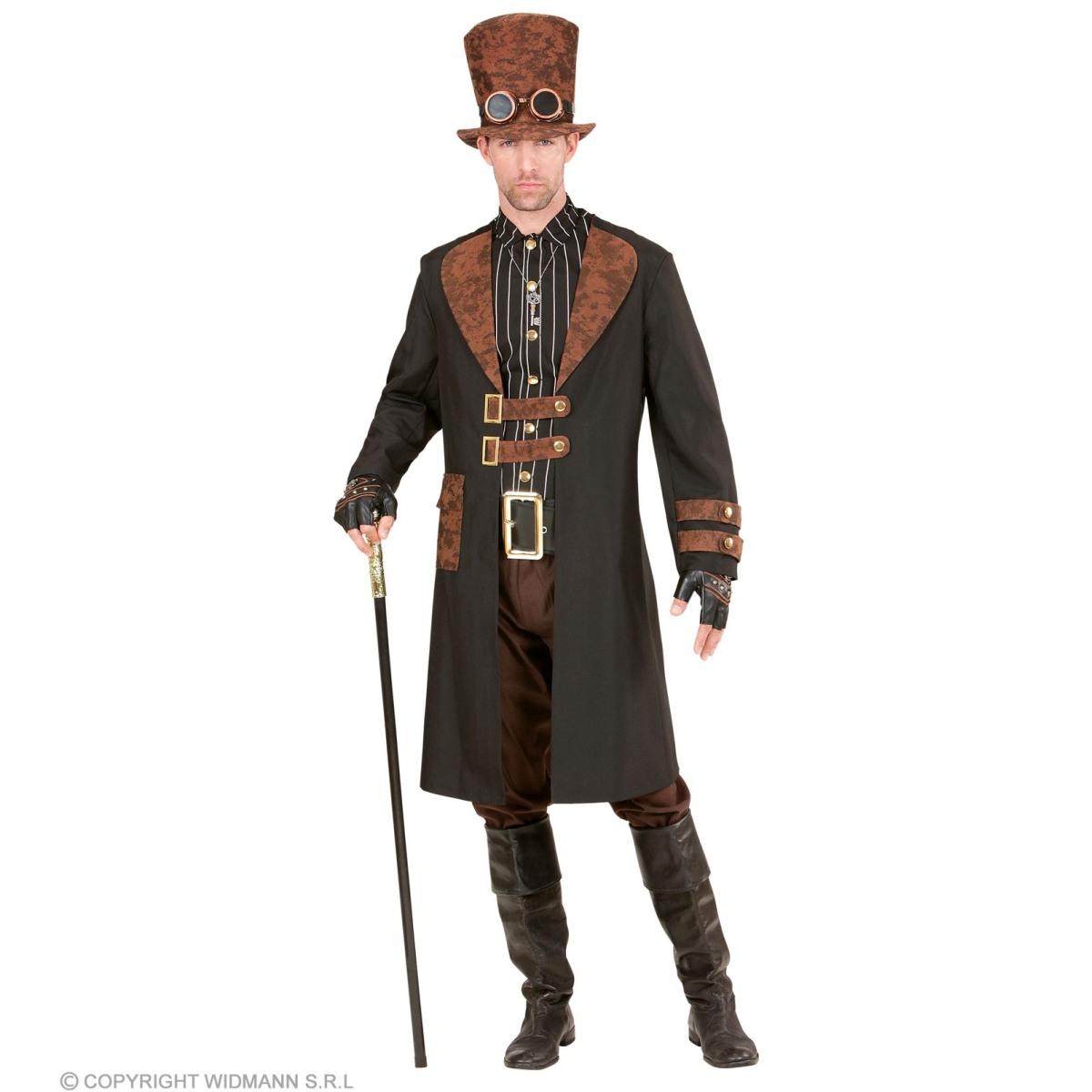 Cappotto steampunk