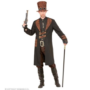 Cappotto steampunk
