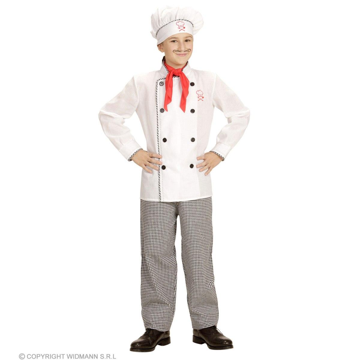 Costume cuoco