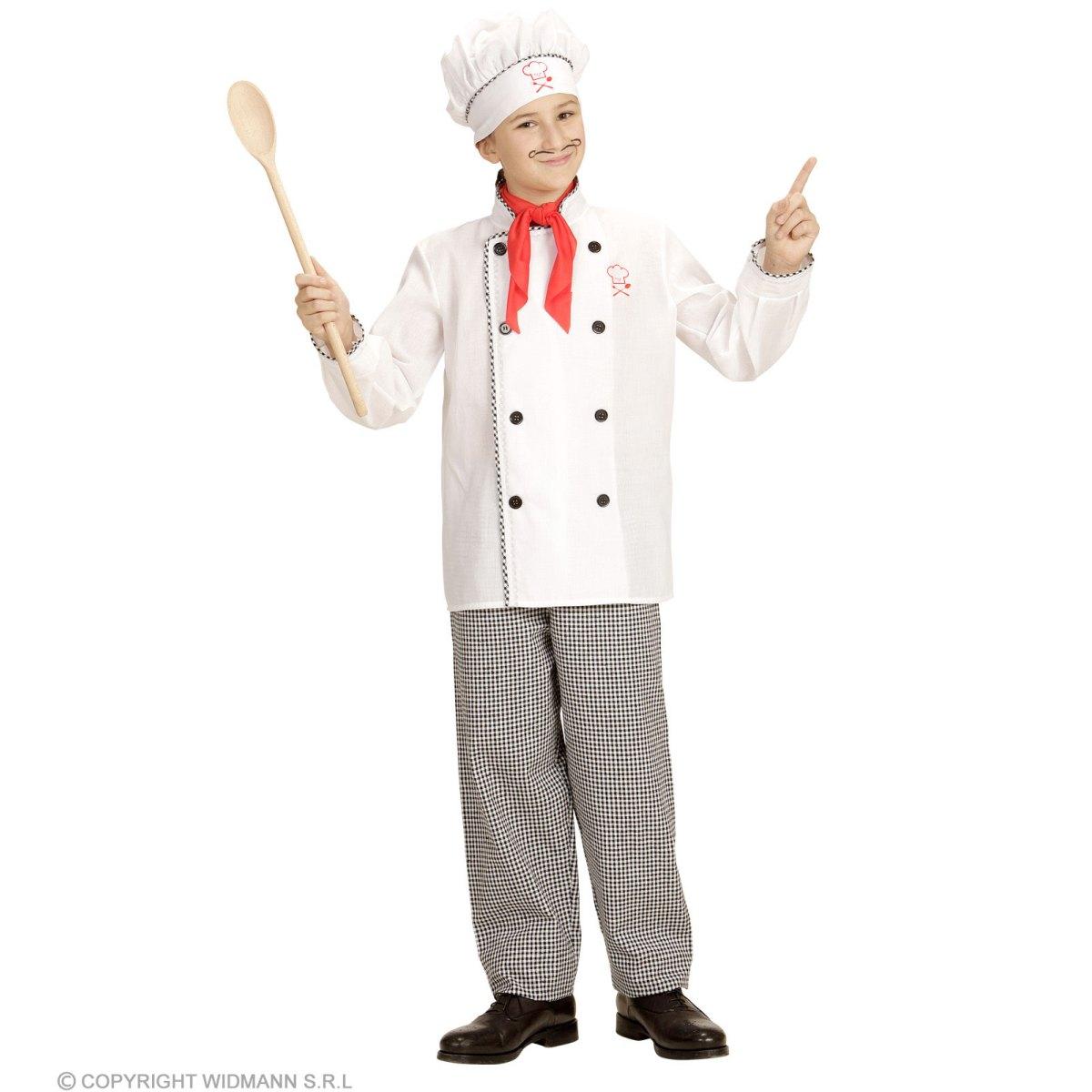 Costume cuoco