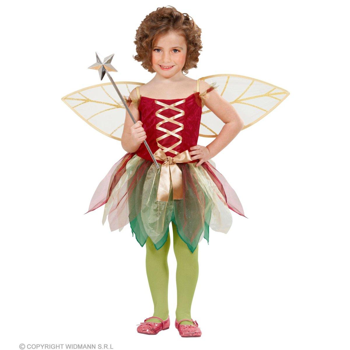 Costume fatina