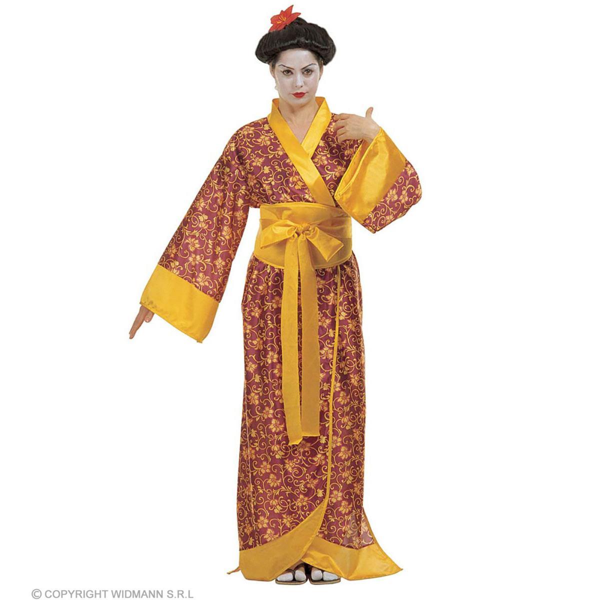 Costume geisha