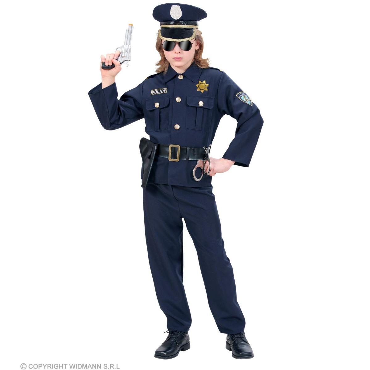 Costume poliziotto