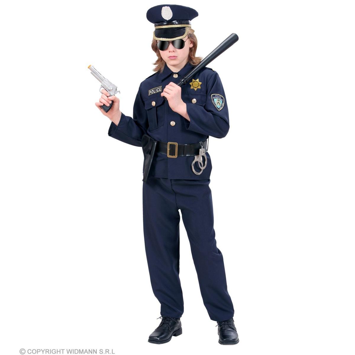 Costume poliziotto