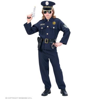 Costume poliziotto