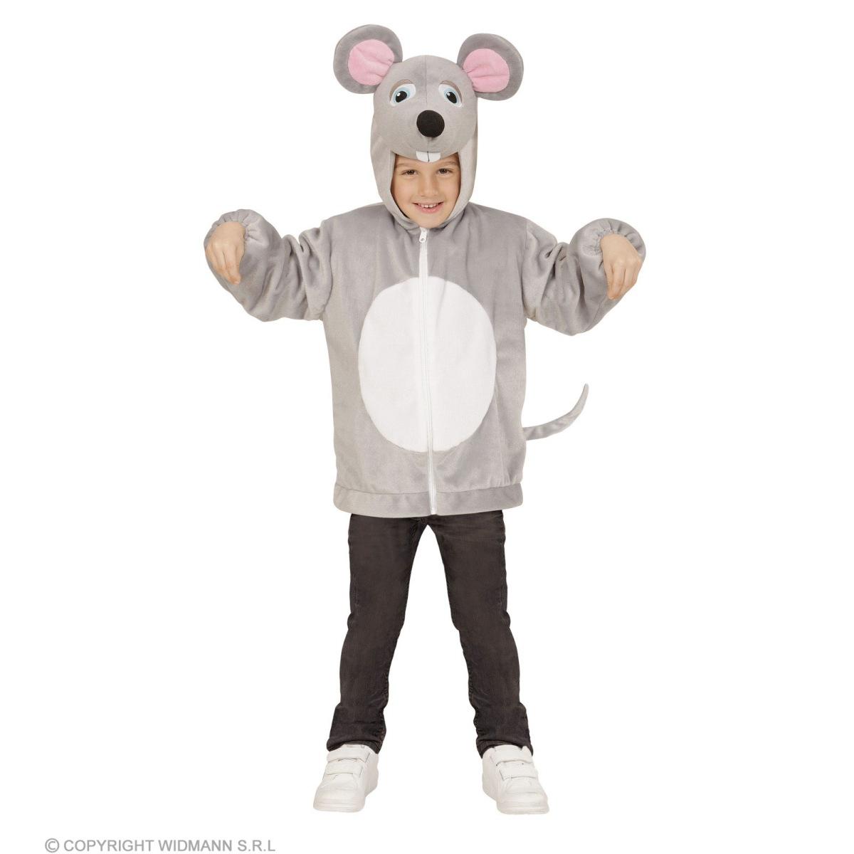 Costume felpa topolino