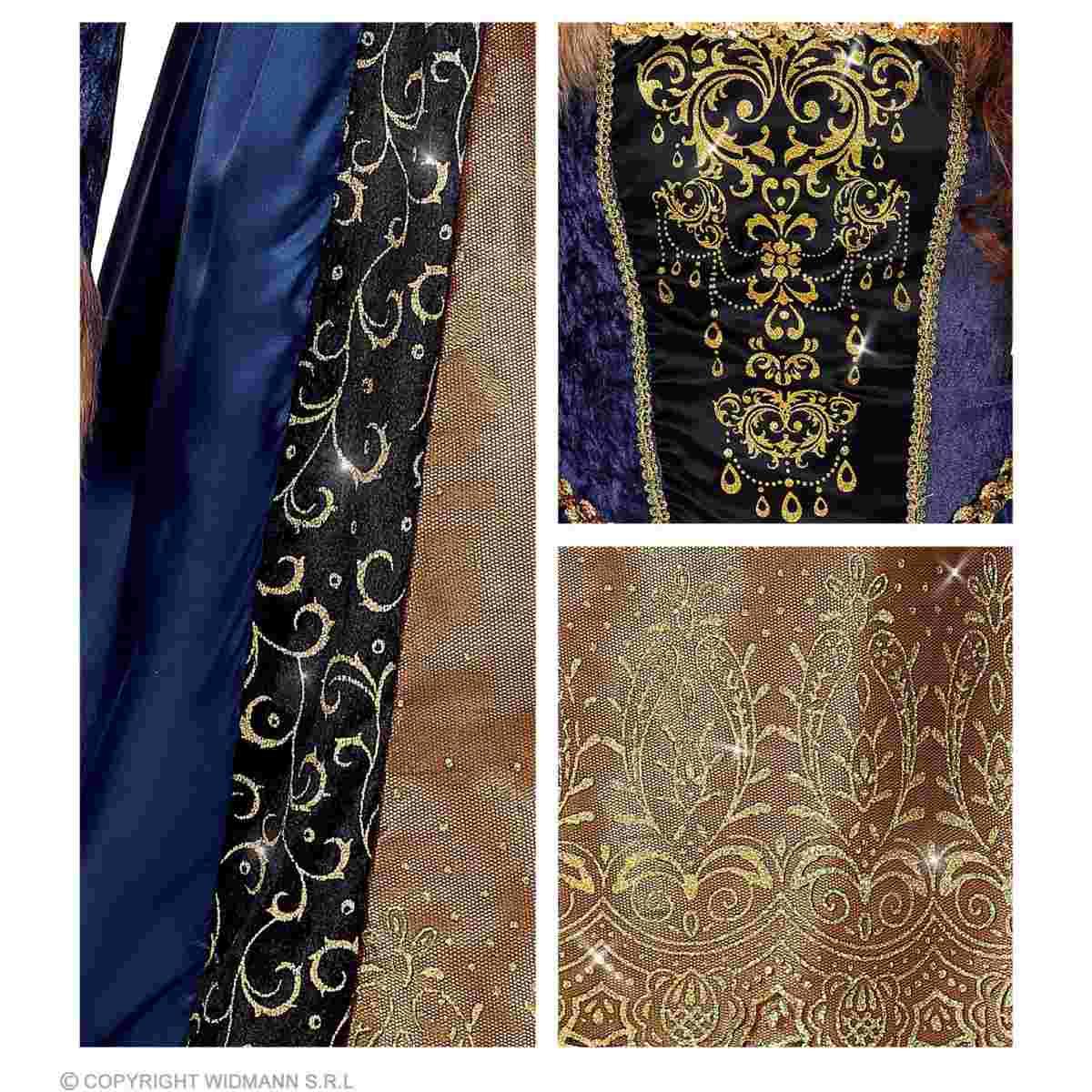 Costume principessa medievale